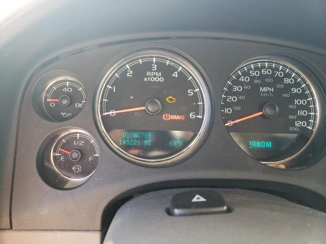 Chevrolet Tahoe K1500 Lt