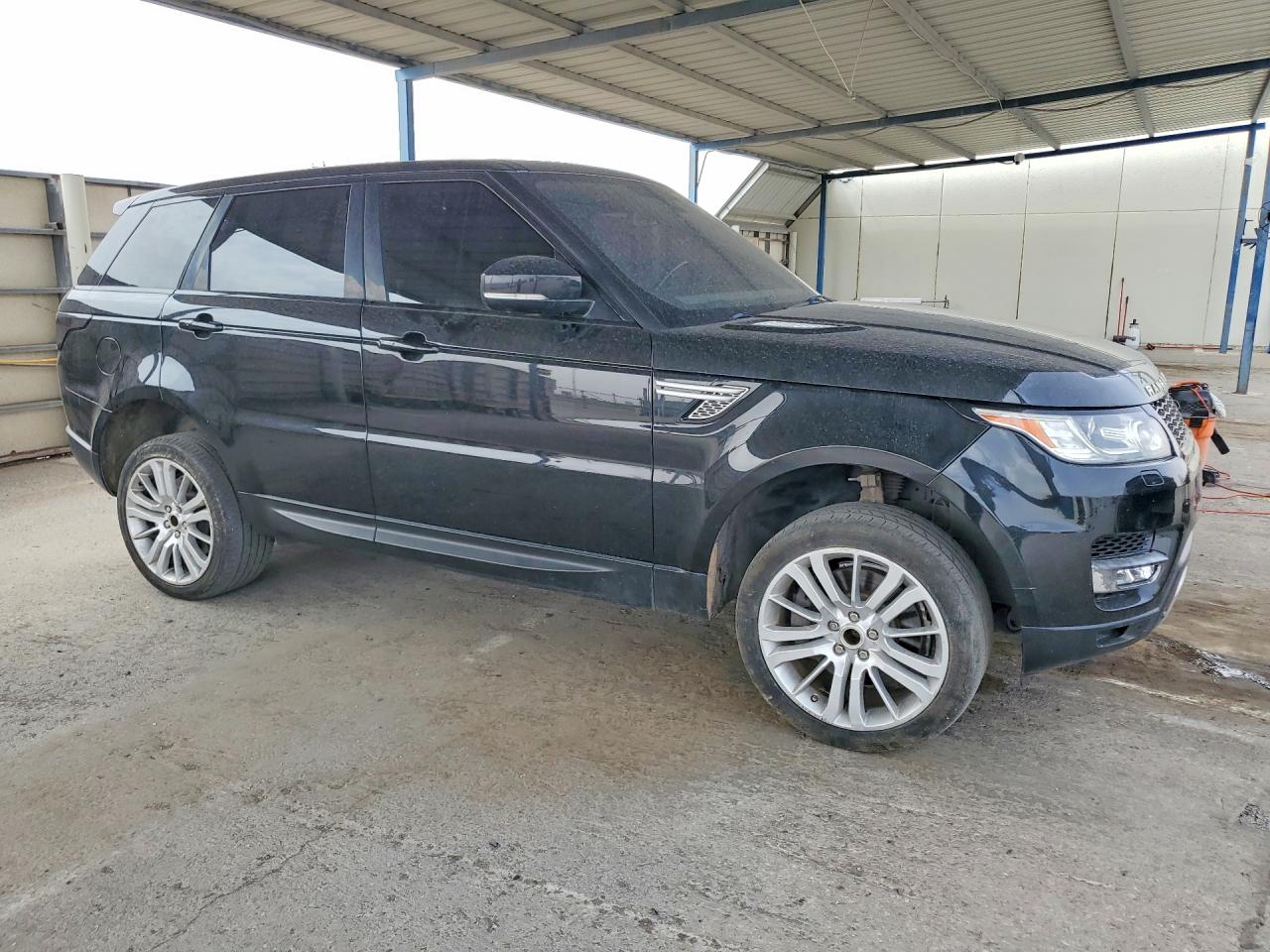 Land Rover Range Rover Hse