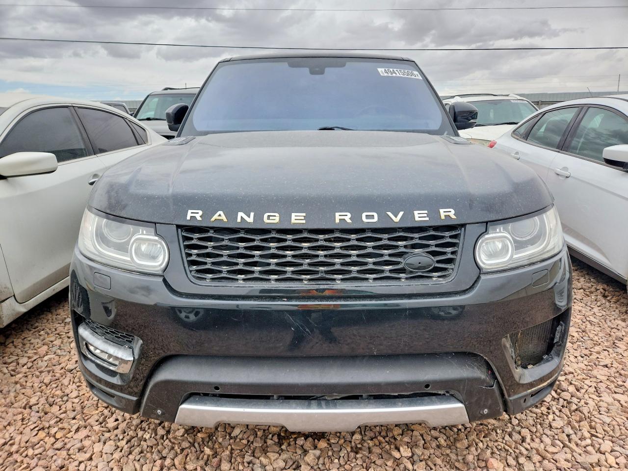 Land Rover Range Rover Hse