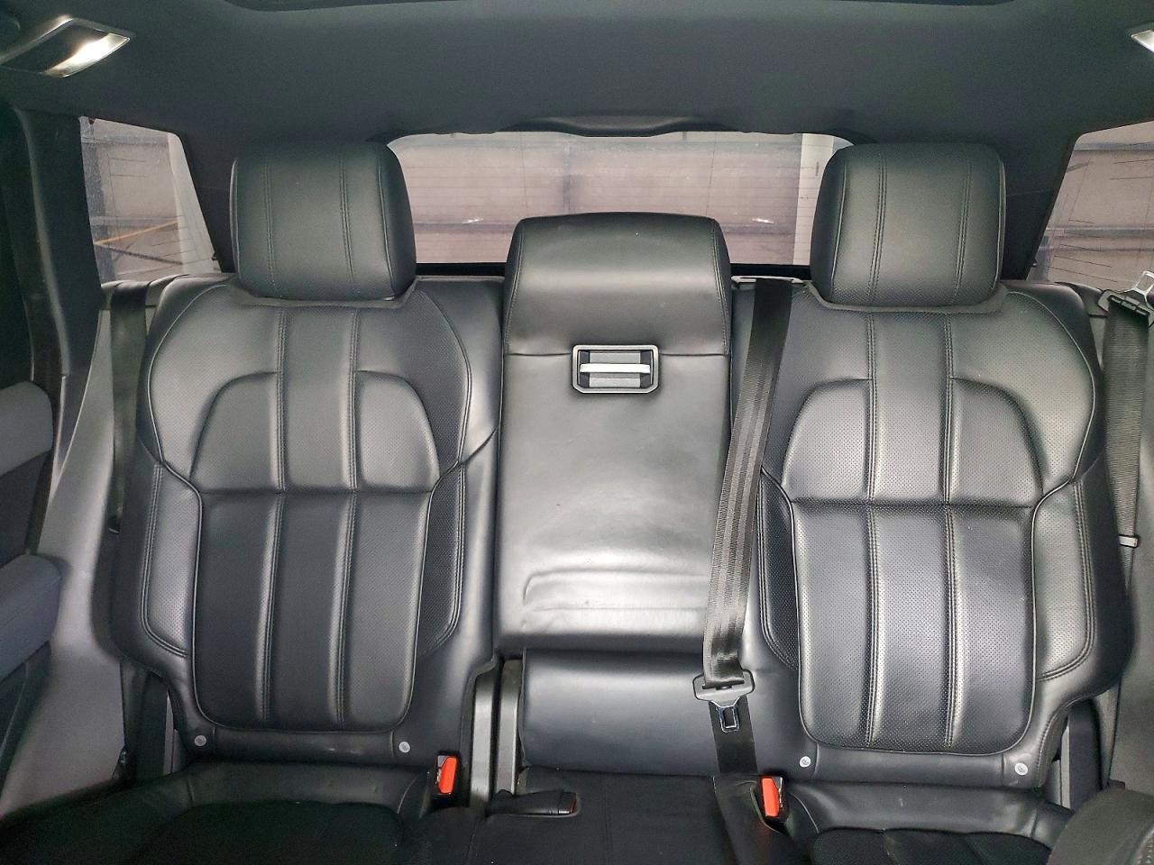 Land Rover Range Rover Hse