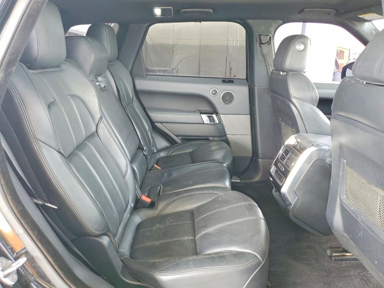 Land Rover Range Rover Hse