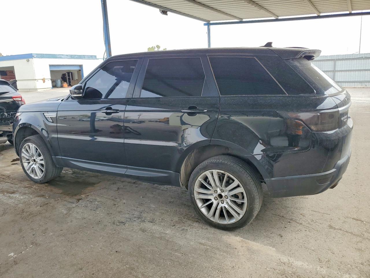 Land Rover Range Rover Hse