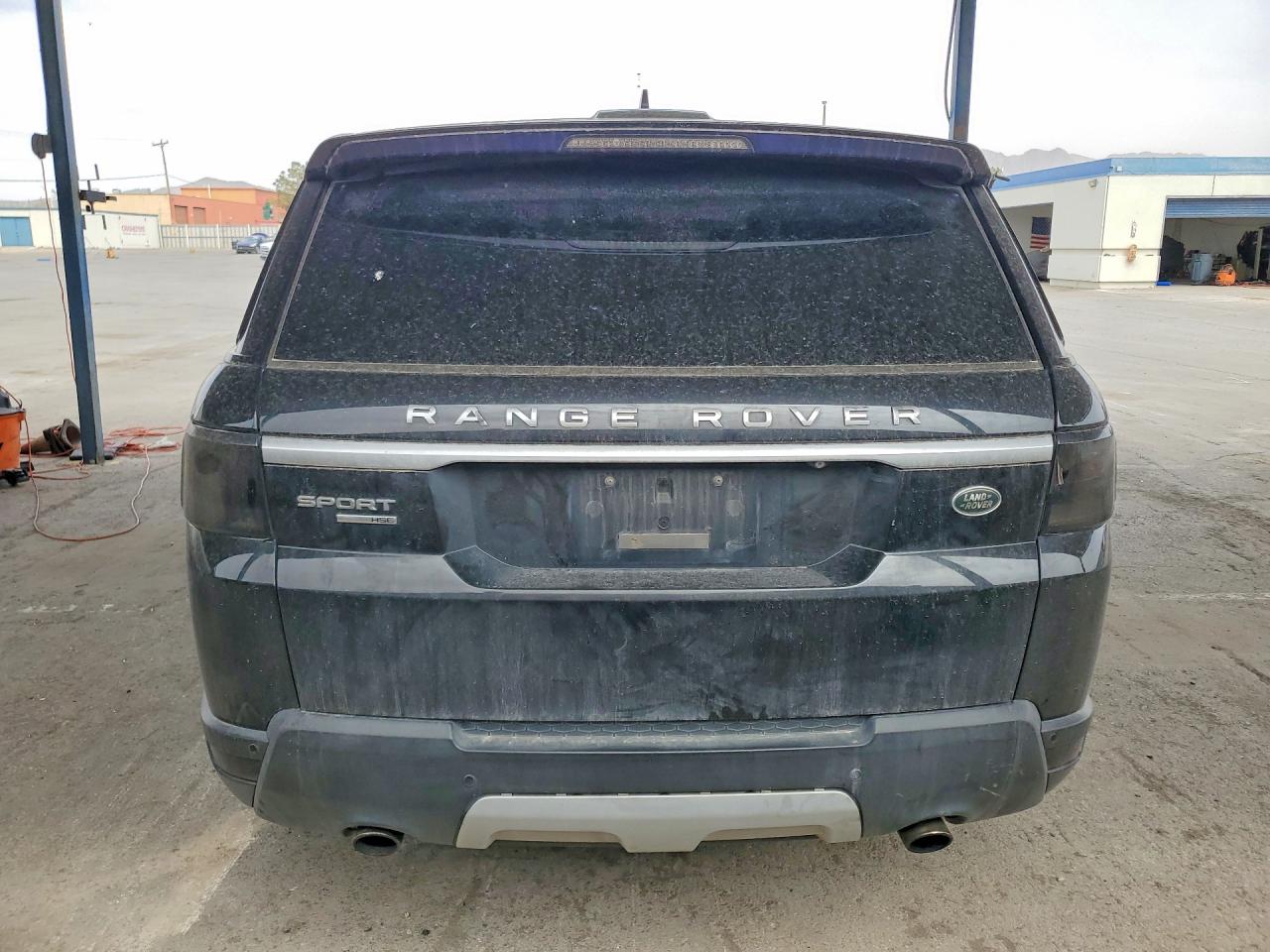 Land Rover Range Rover Hse