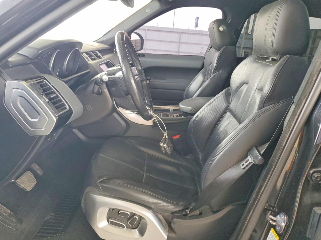 Land Rover Range Rover Hse
