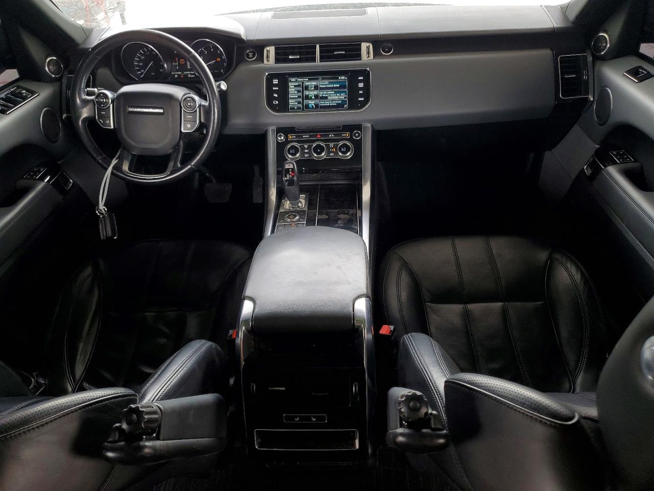 Land Rover Range Rover Hse