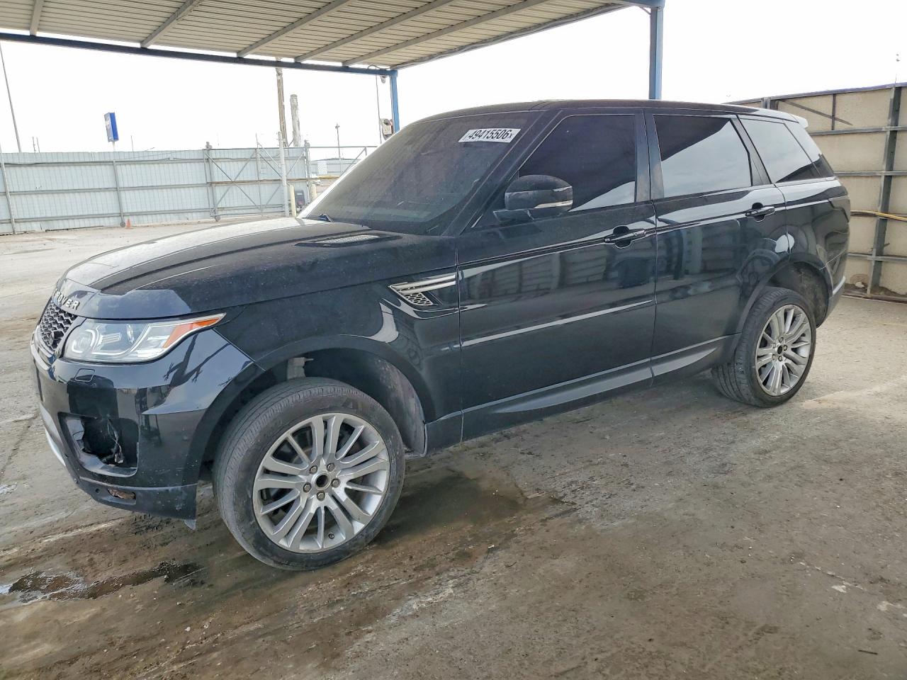 Salvage Land Rover Range Rover Image