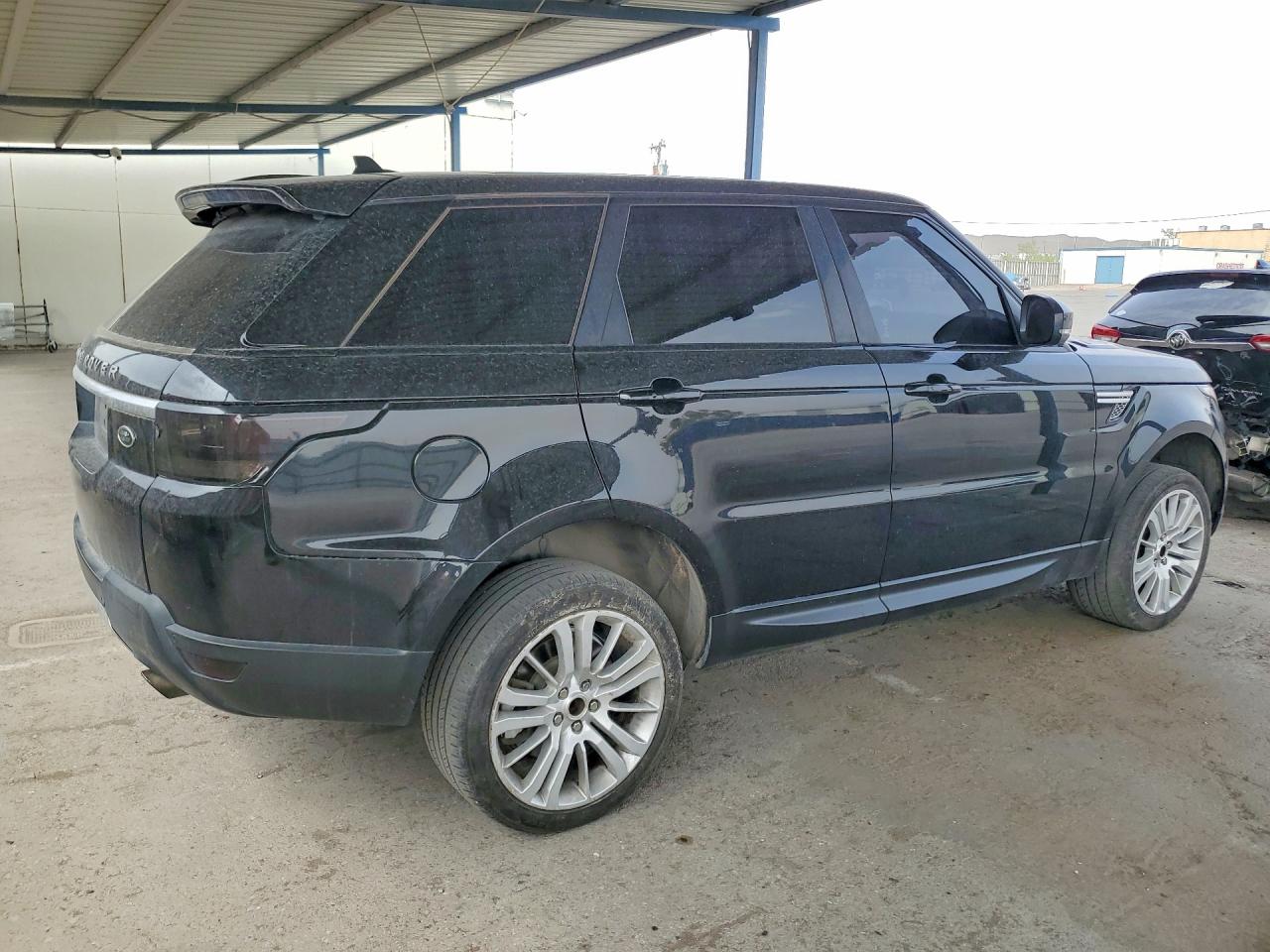 Land Rover Range Rover Hse