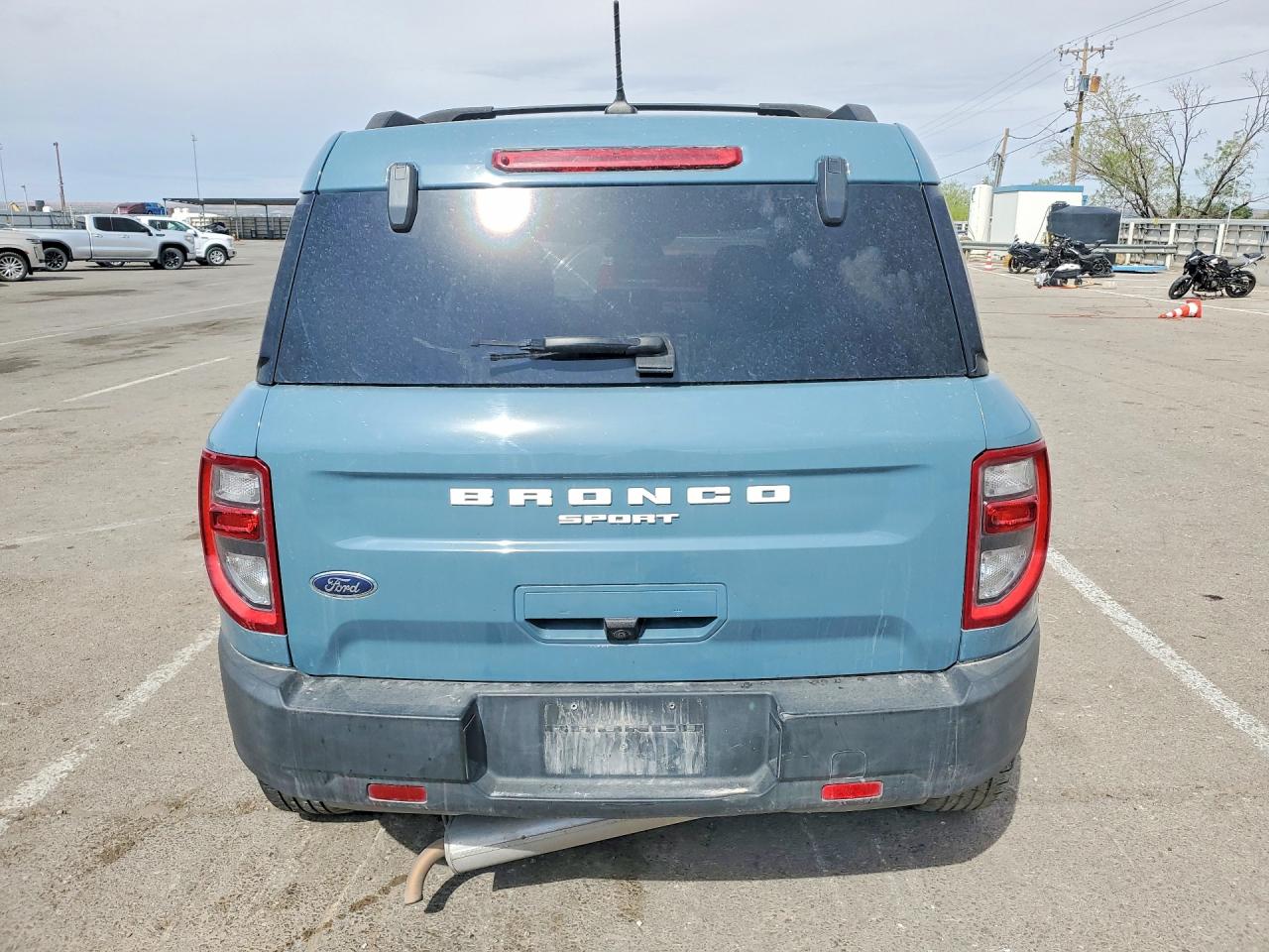 Ford Bronco Big Bend