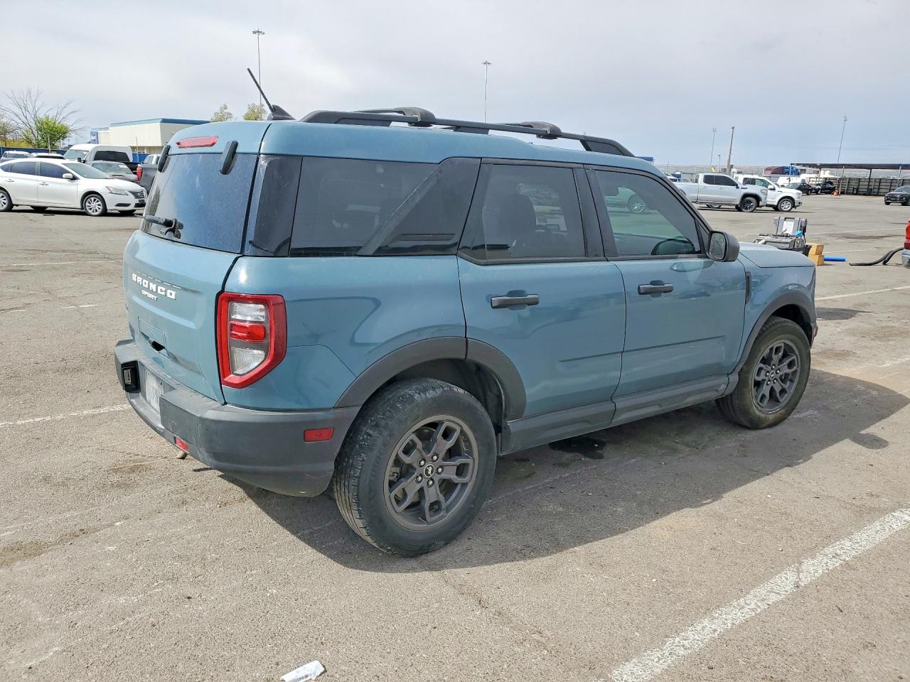 Ford Bronco Big Bend