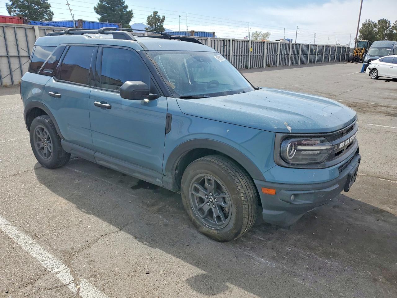 Ford Bronco Big Bend