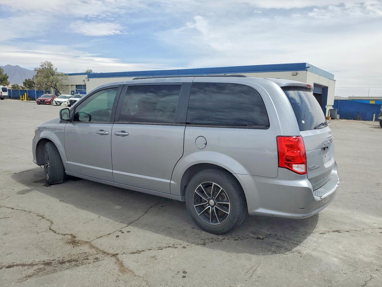 Dodge Caravan Gt