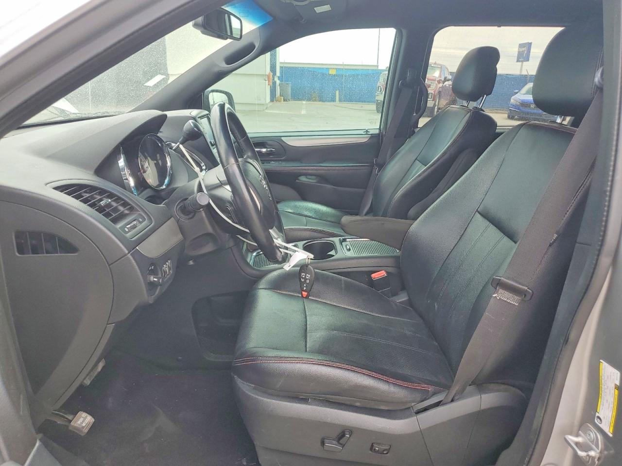 Dodge Caravan Gt