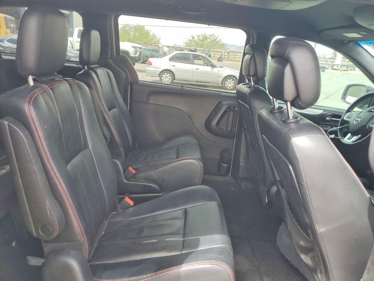 Dodge Caravan Gt