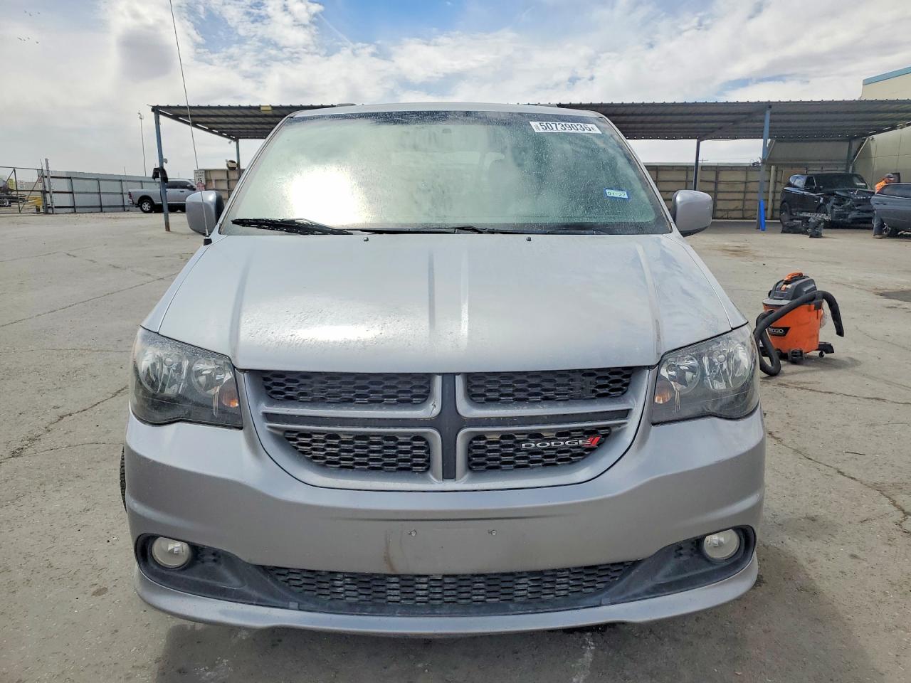 Dodge Caravan Gt