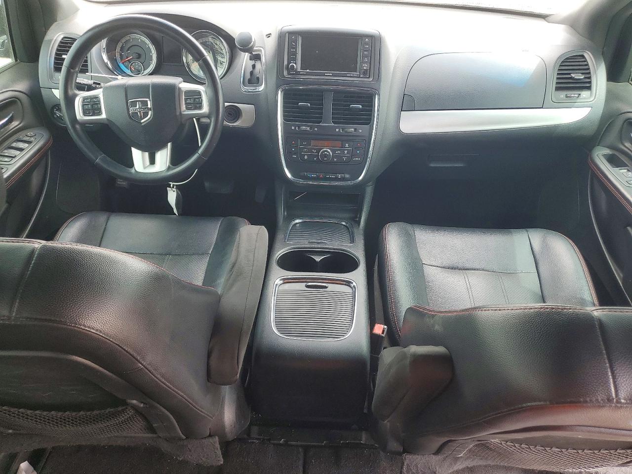 Dodge Caravan Gt