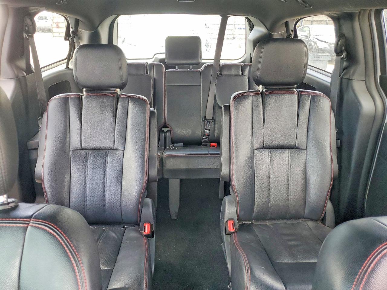 Dodge Caravan Gt