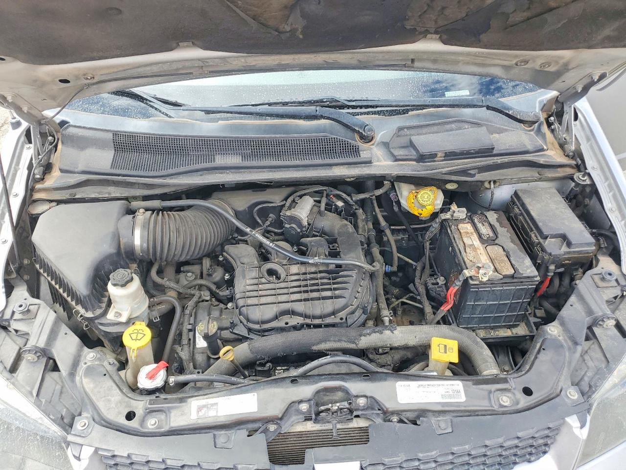 Dodge Caravan Gt