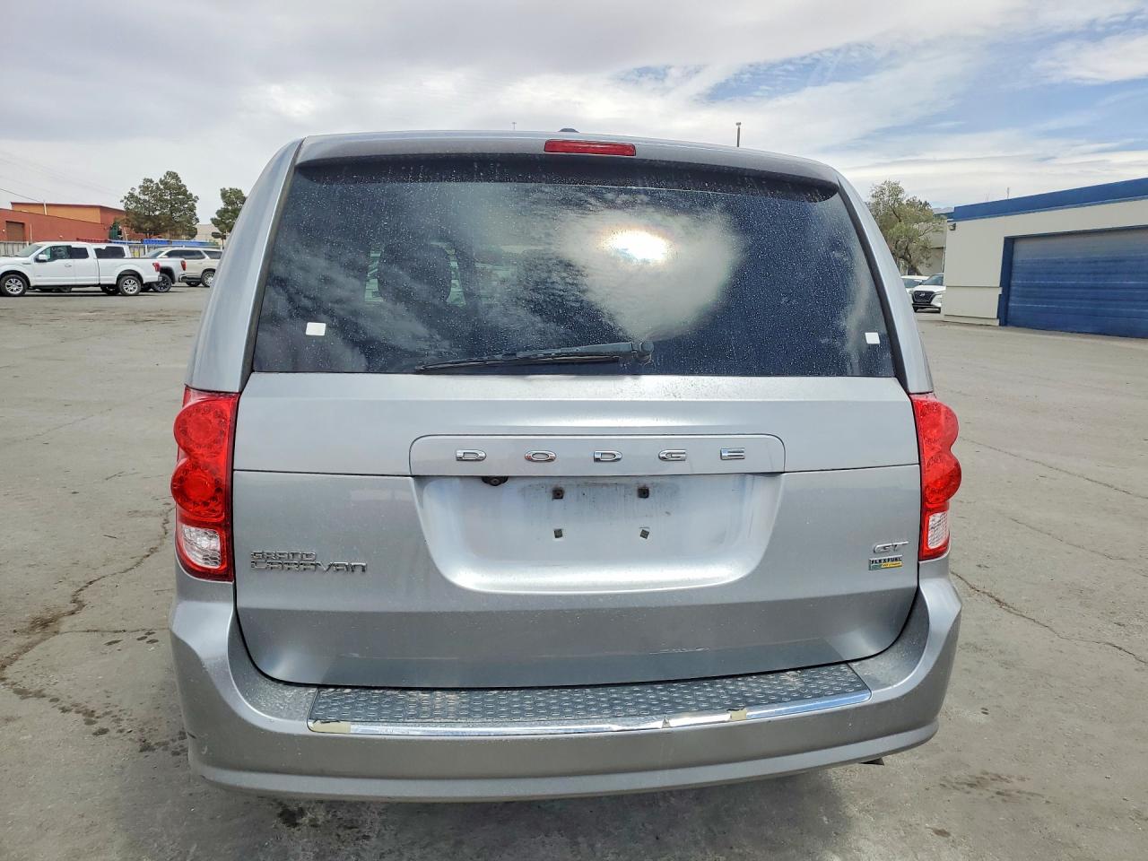 Dodge Caravan Gt