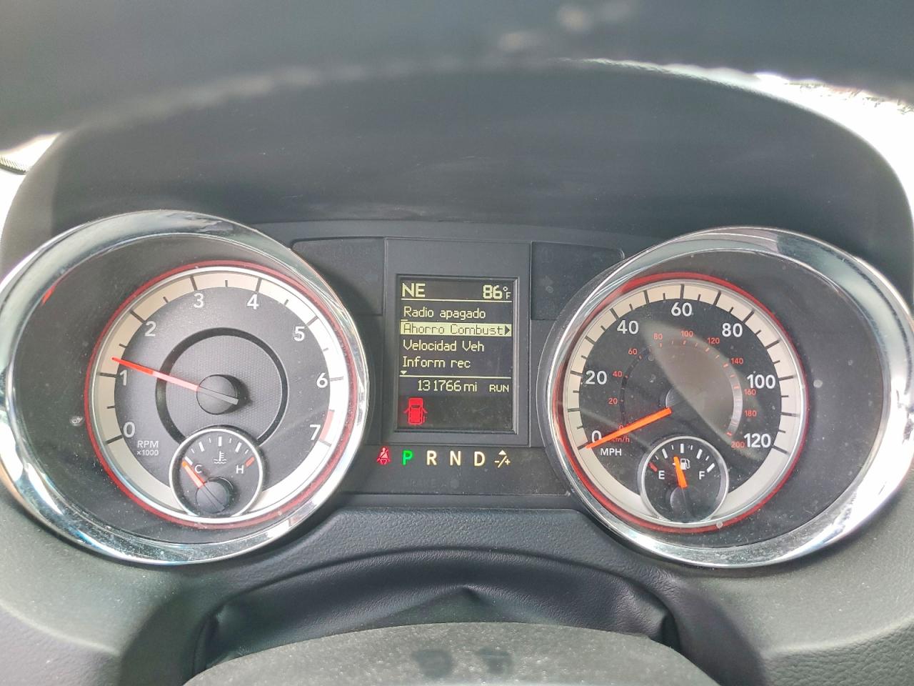 Dodge Caravan Gt