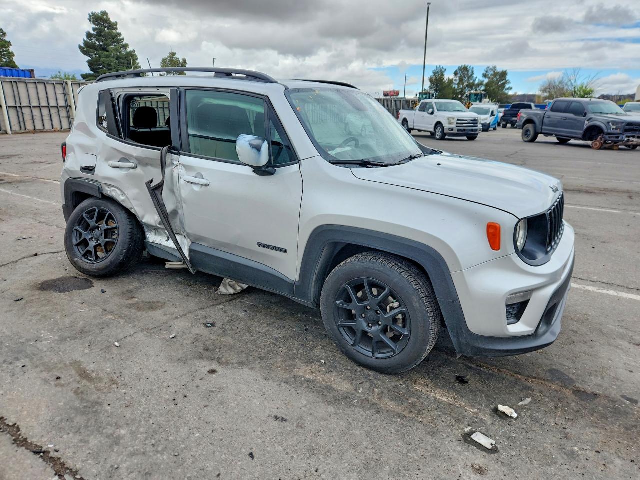 Jeep Renegade Latitude