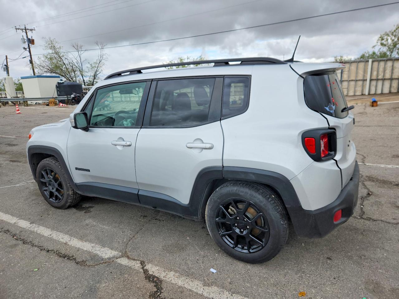 Jeep Renegade Latitude