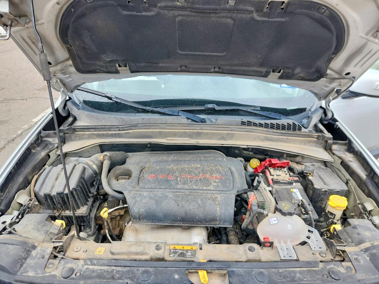 Jeep Renegade Latitude