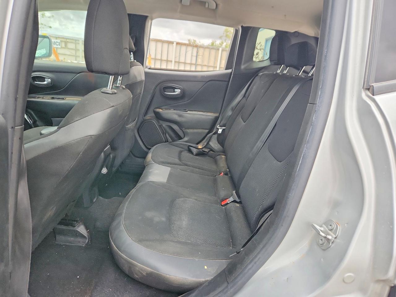 Jeep Renegade Latitude