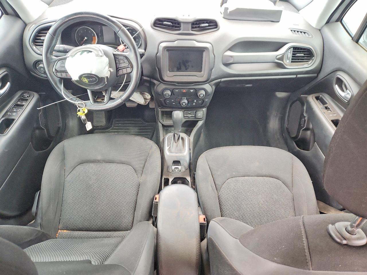 Jeep Renegade Latitude