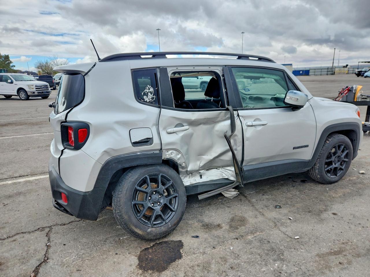 Jeep Renegade Latitude