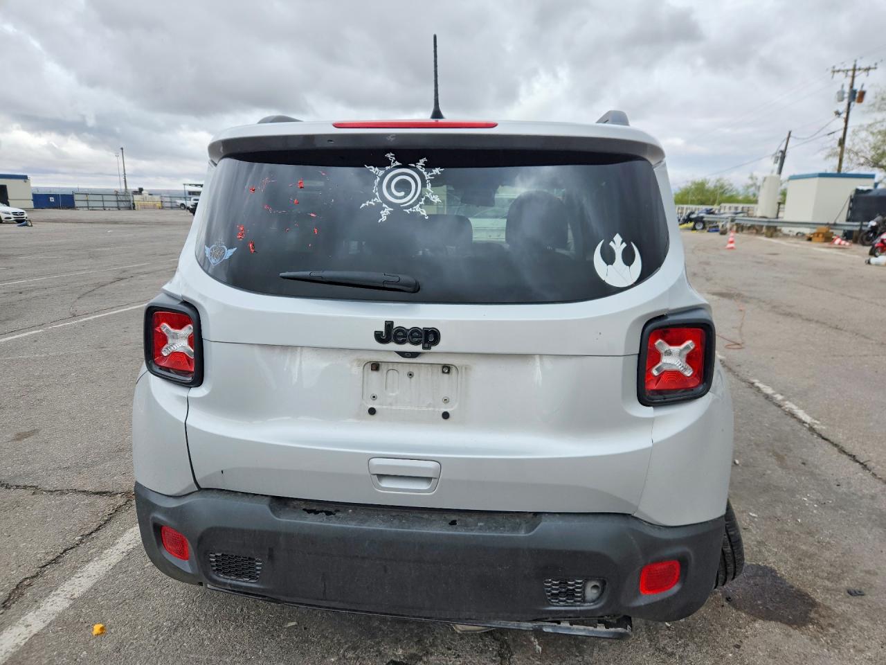 Jeep Renegade Latitude