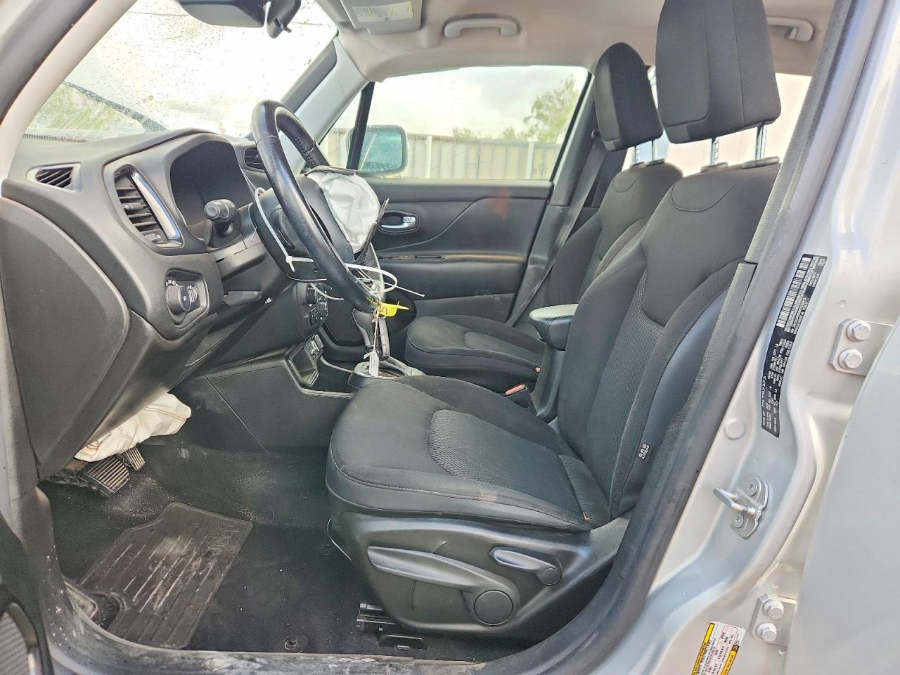 Jeep Renegade Latitude