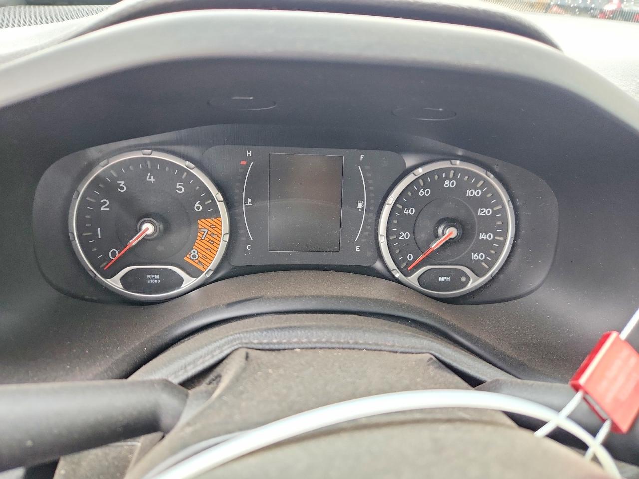 Jeep Renegade Latitude