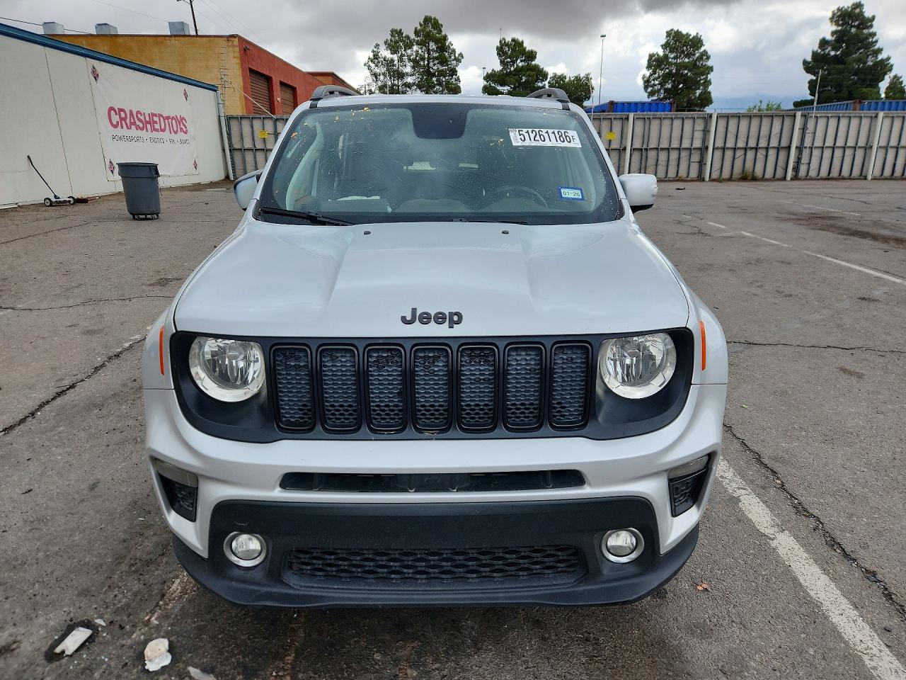 Jeep Renegade Latitude