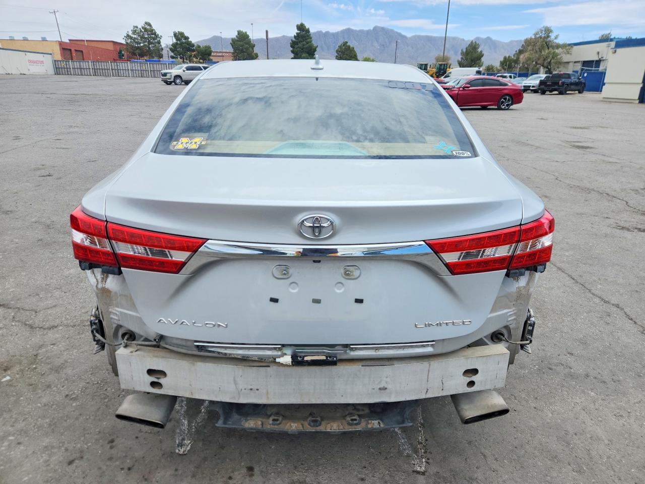 Toyota Avalon Limited
