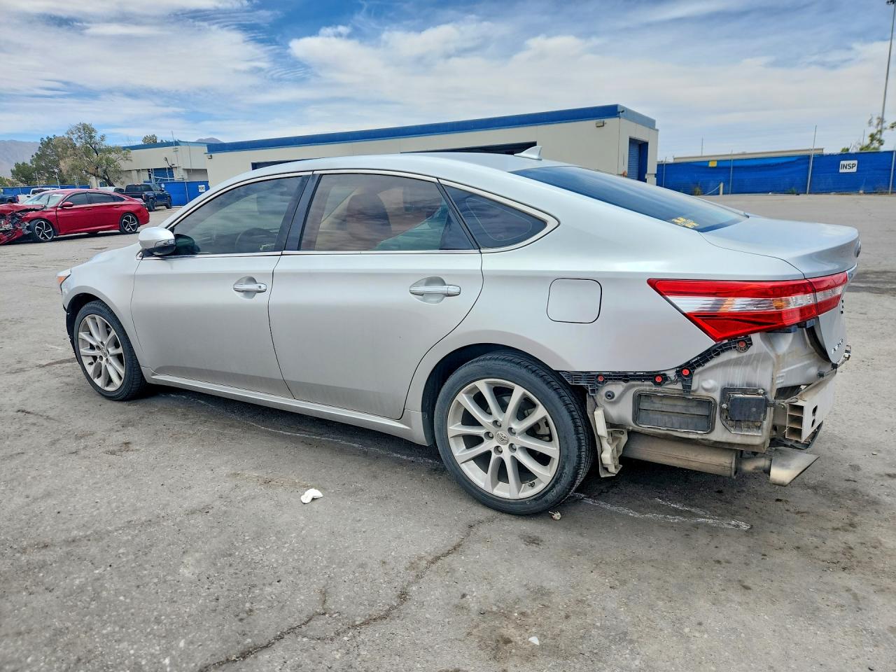 Toyota Avalon Limited