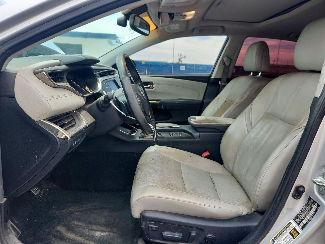 Toyota Avalon Limited