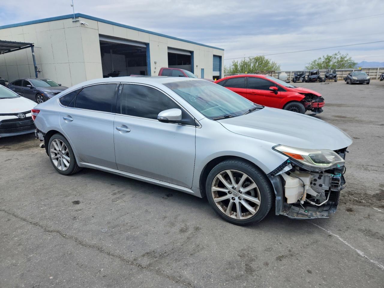 Toyota Avalon Limited