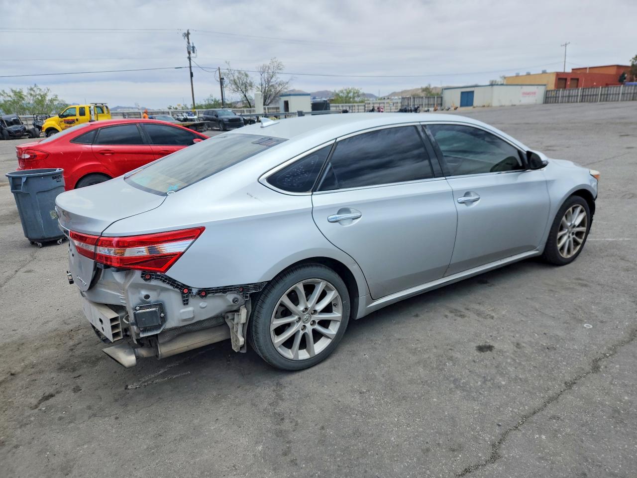 Toyota Avalon Limited
