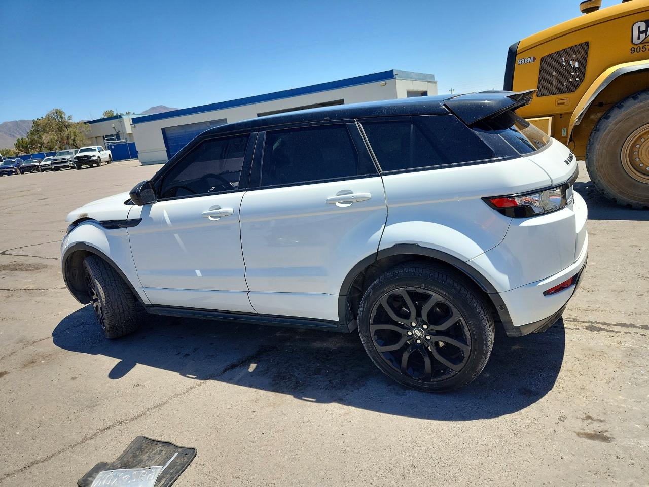 Land Rover Range Rover Dynamic Premium