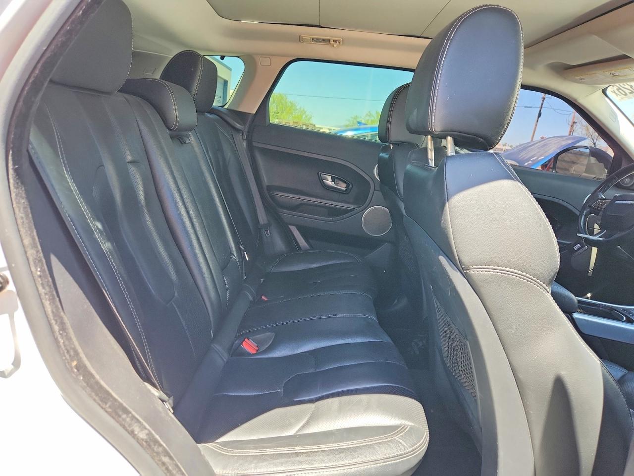 Land Rover Range Rover Dynamic Premium