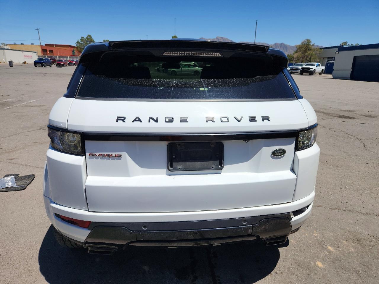 Land Rover Range Rover Dynamic Premium