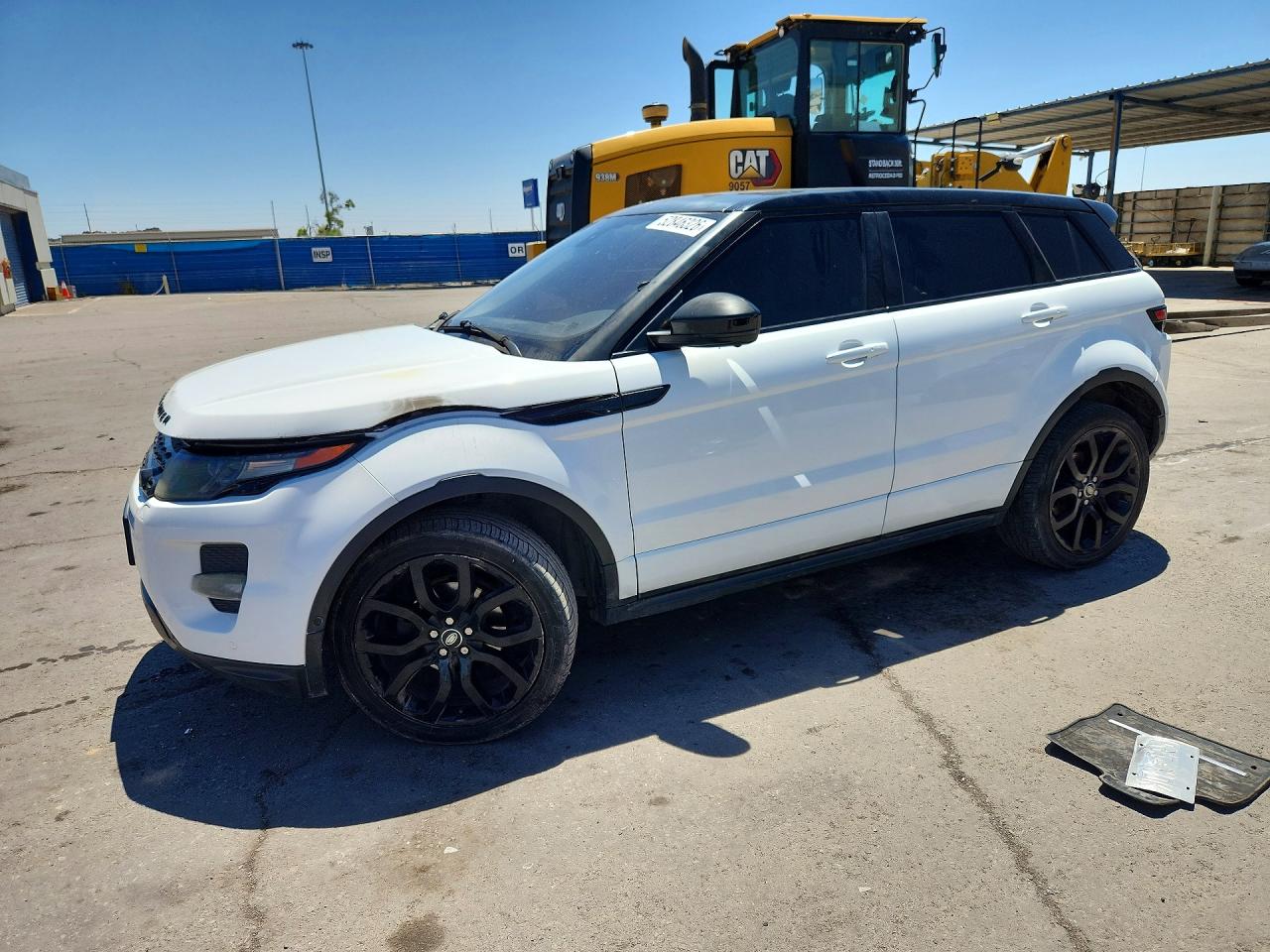 Salvage Land Rover Range Rover Image