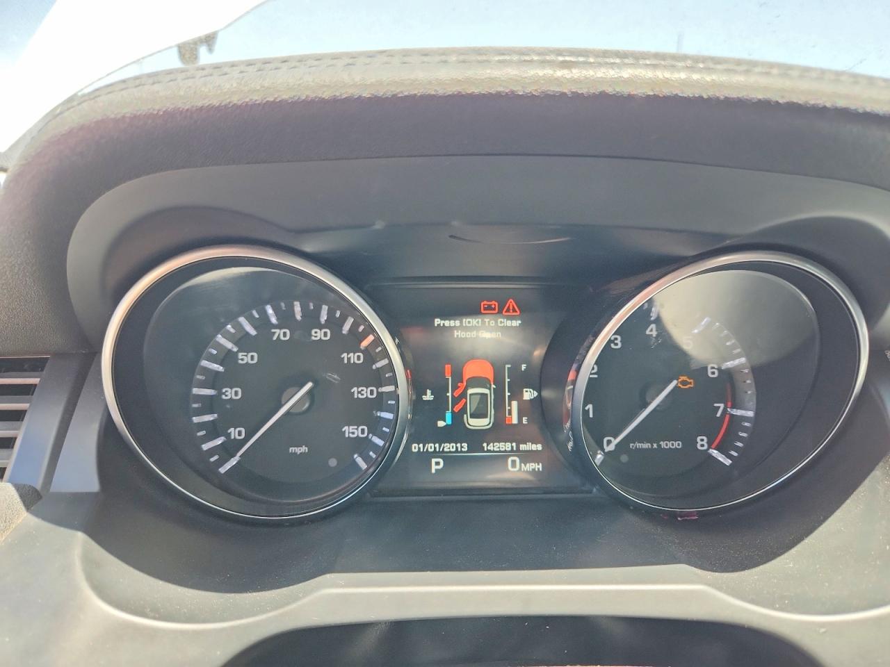 Land Rover Range Rover Dynamic Premium