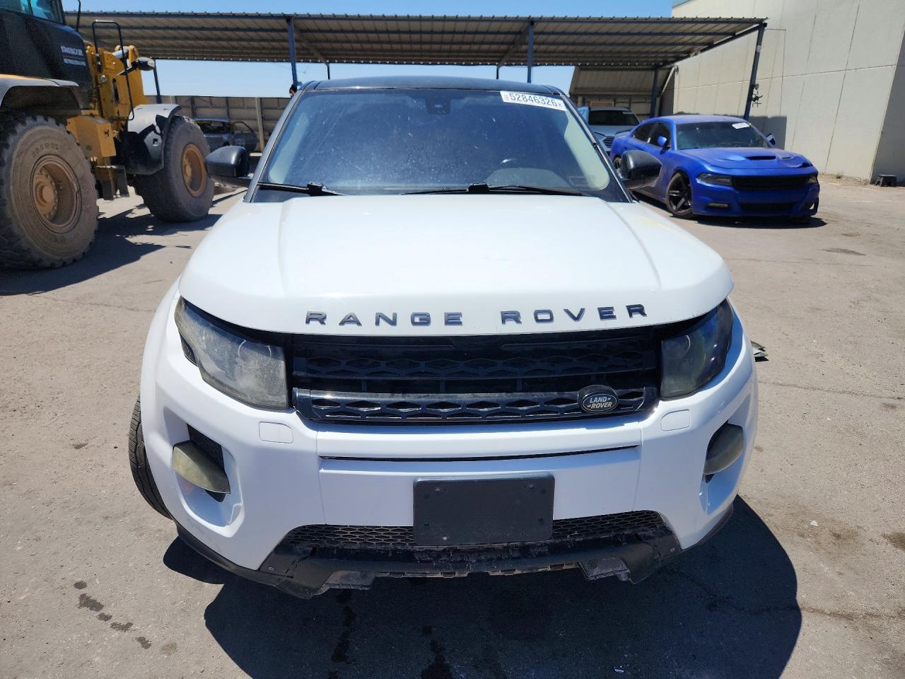 Land Rover Range Rover Dynamic Premium