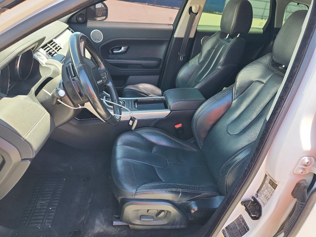 Land Rover Range Rover Dynamic Premium