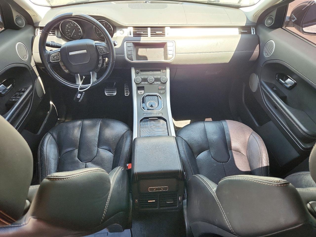 Land Rover Range Rover Dynamic Premium