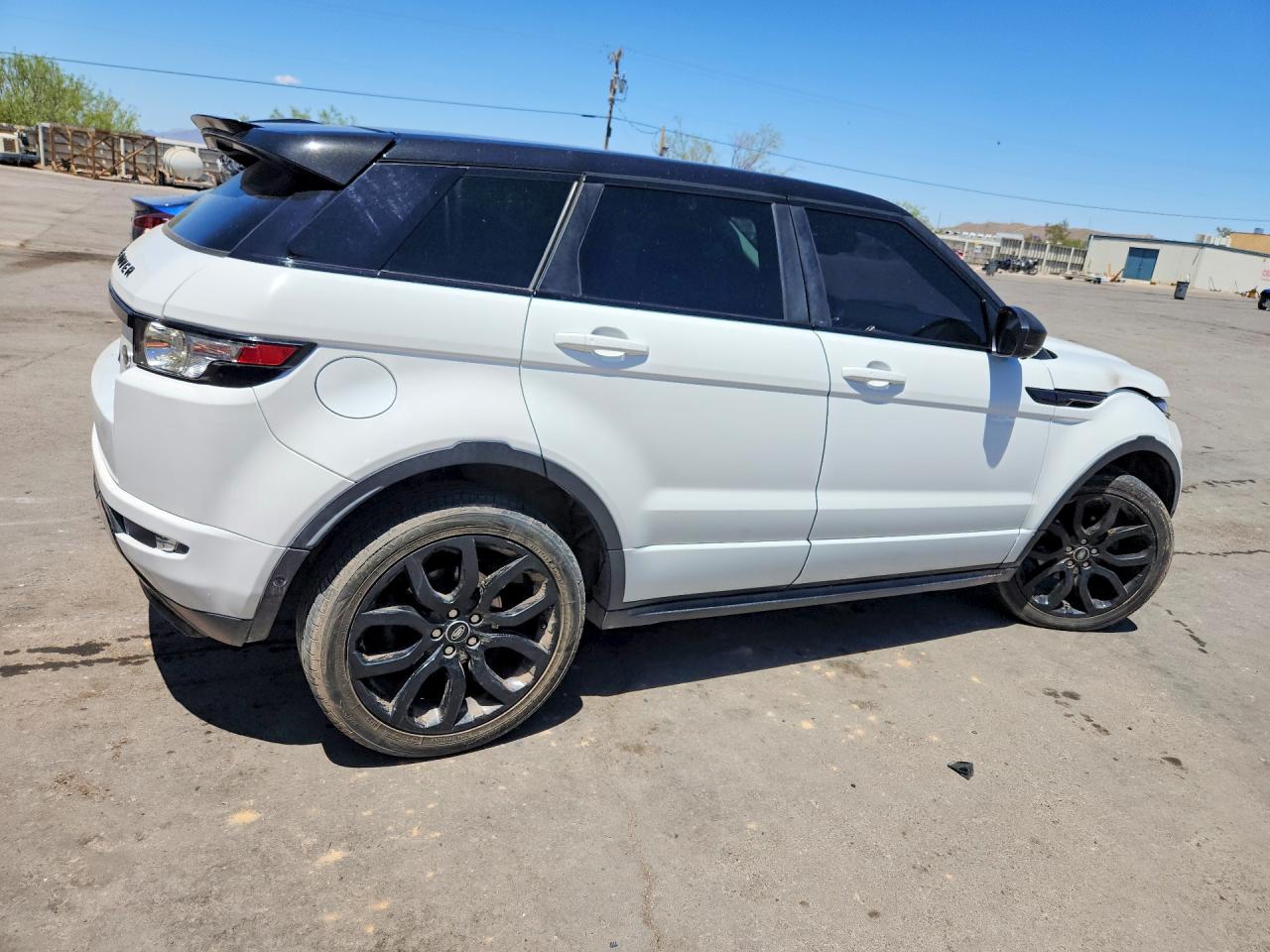 Land Rover Range Rover Dynamic Premium