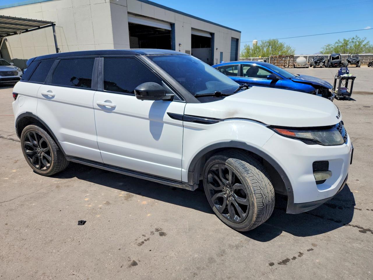 Land Rover Range Rover Dynamic Premium