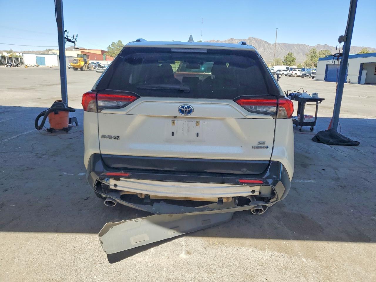 Toyota RAV4 Se