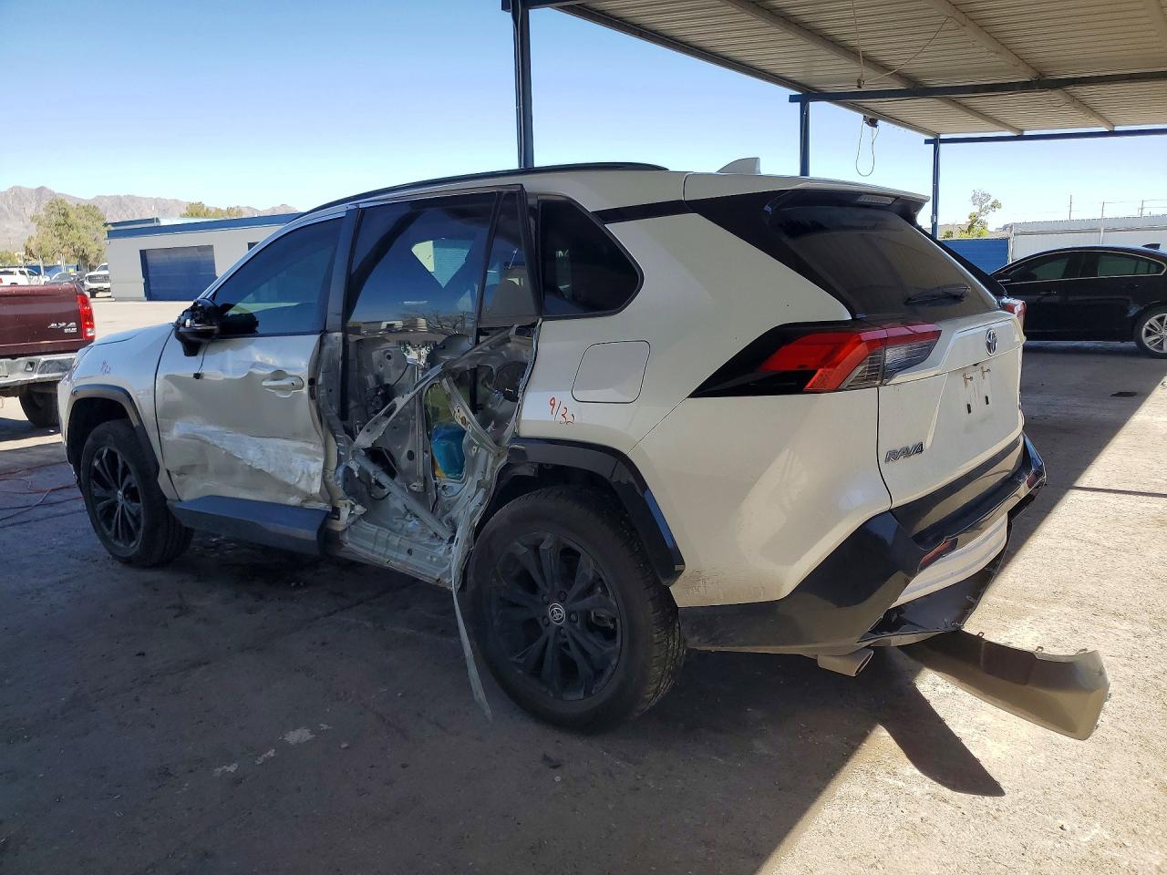 Toyota RAV4 Se